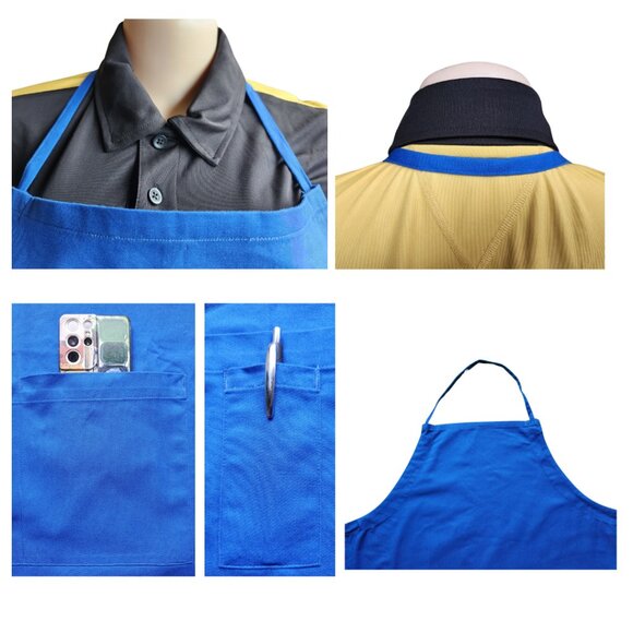 Kitchen Apron # Cooking Accessories # Chef Apron - Picture 5 of 6